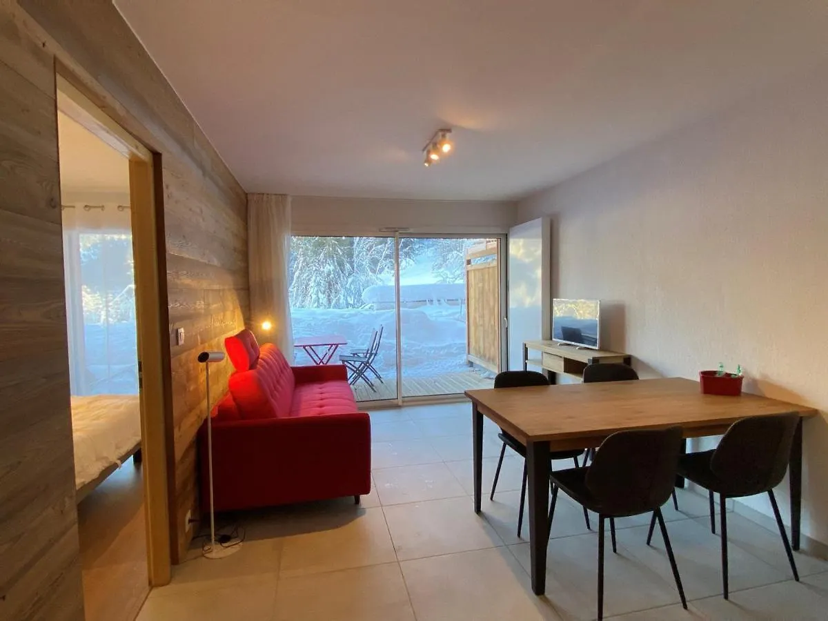 Apartment Lumineux Et Spacieux Appartement Contemporain Dans Une Residence Recente Et Paisible A Chatel - Fr-1-693-48