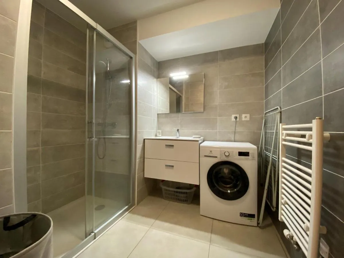 Lumineux Et Spacieux Appartement Contemporain Dans Une Residence Recente Et Paisible A Chatel - Fr-1-693-48
