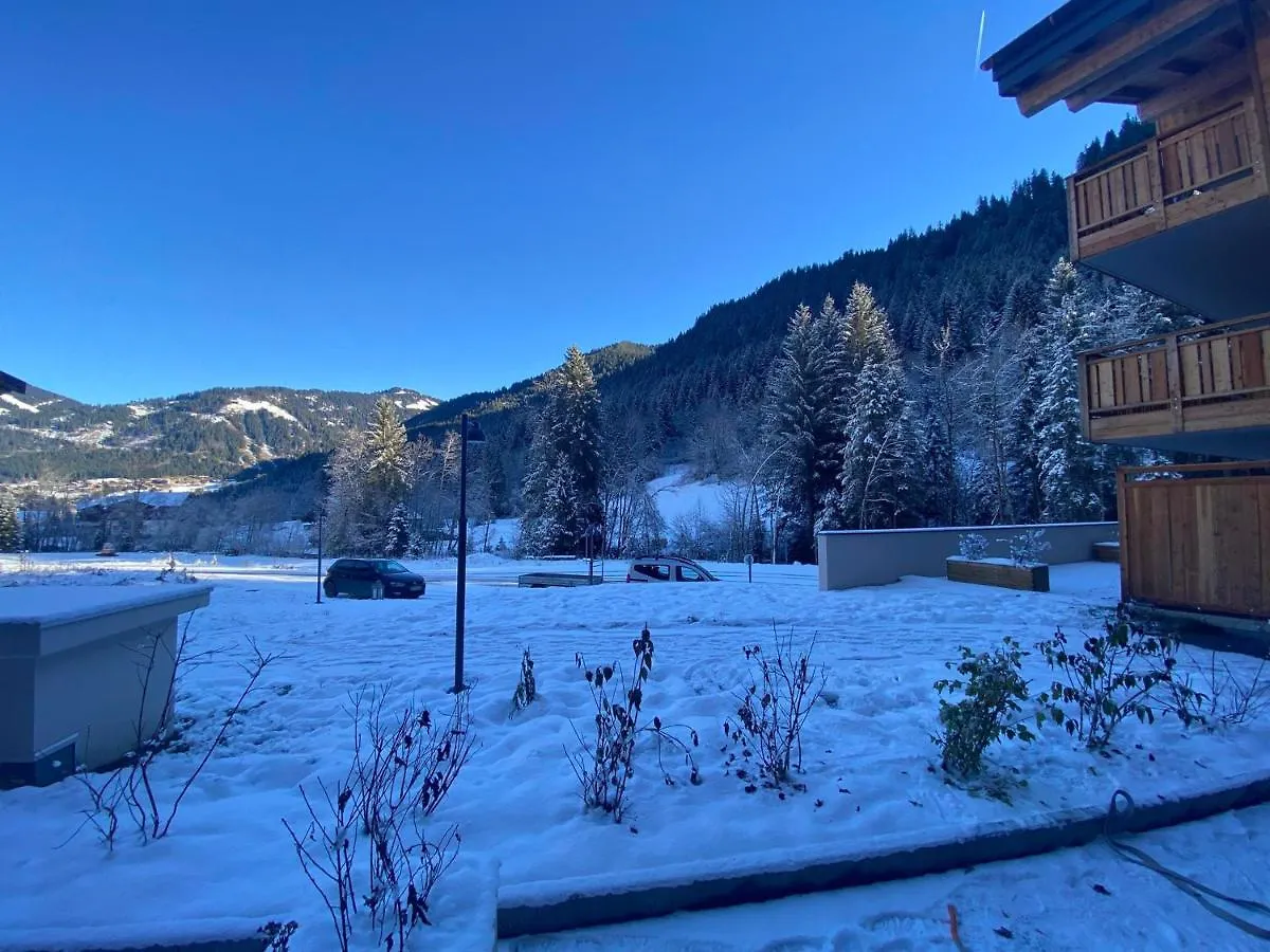 Lumineux Et Spacieux Appartement Contemporain Dans Une Residence Recente Et Paisible A Chatel - Fr-1-693-48 0*,