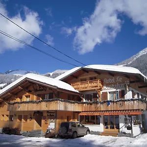 Hotel Le Kandahar, Châtel